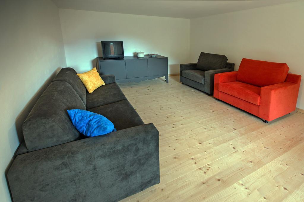 La Marmote Albergo Diffuso Di Paluzza Aip מראה חיצוני תמונה