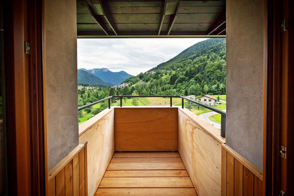 La Marmote Albergo Diffuso Di Paluzza Aip חדר תמונה