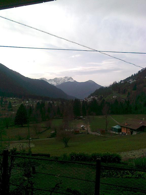 La Marmote Albergo Diffuso Di Paluzza Aip מראה חיצוני תמונה